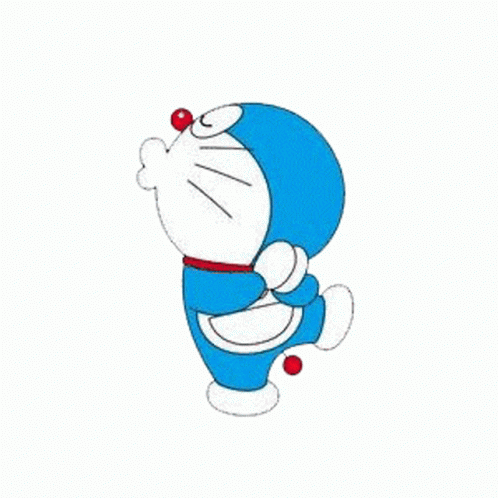 Doraemon Silly GIF - Doraemon Silly Make Face - Discover & Share GIFs