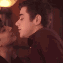 Kiss Gay GIF - Kiss Gay Couple GIFs