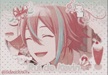 a picture of a person with the name rui de kevin below it