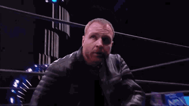 Jon Moxley Aew GIF - Jon Moxley Aew Entrance GIFs