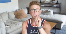 you pointing finger pointing at you do it tyler oakley