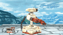 Rob Nintendo GIF - Rob Nintendo Robot GIFs
