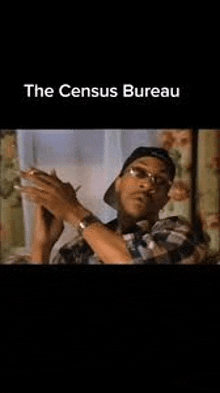 The Wash Census Bureau GIF - The Wash Census Bureau Dj Pooh GIFs