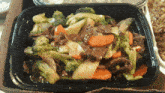 Beef And Broccoli Chinese Food GIF - Beef And Broccoli Chinese Food Food GIFs