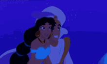 Aladdin Jasmine GIF - Aladdin Jasmine A Whole New World GIFs