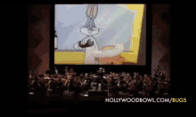 Bunny Of Seville Bugs Bunny GIF - Bunny Of Seville Bugs Bunny Orchestra GIFs