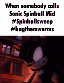 Spinballsweep Tenor Gif GIF - Spinballsweep Tenor Gif Shadow The Hedgehog GIFs