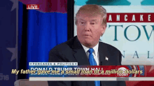 Small Loan Donald Trump GIF - Small Loan Donald Trump 1mil GIFs
