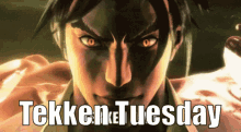 Tekken Tuesday GIF - Tekken Tuesday Tekken Tuesday GIFs