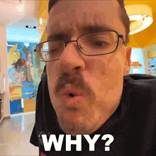Why Ricky Berwick GIF - Why Ricky Berwick Why Is That GIFs