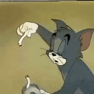Tom And GIF - Tom And Jerry - Discover & Share GIFs