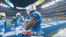 Chargers Los Angeles Chargers GIF - Chargers Los Angeles Chargers The Squabble GIFs