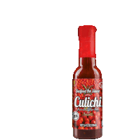 Salsas Culichi Hot Sauce Sticker - Salsas Culichi Hot Sauce 360marketingleads Stickers