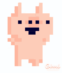 pixel pig