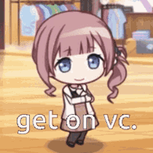 Get On Vc Discord GIF - Get On Vc Discord Honami GIFs