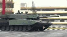 Tank Moving GIF