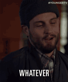 You Say Whatever Who Cares GIF - You Say Whatever Who Cares Get A Life GIFs