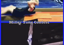 Itsmillertime Contest GIF - Shannon Miller Its Miller Time Contest GIFs