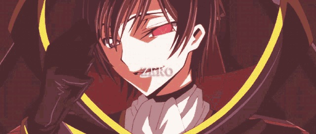 Lelouch GIF - Lelouch - Discover & Share GIFs