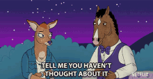 Tell Me Why You Havent Thought About It Will Arnett GIF - Tell Me Why You Havent Thought About It Will Arnett Bojack Horseman GIFs