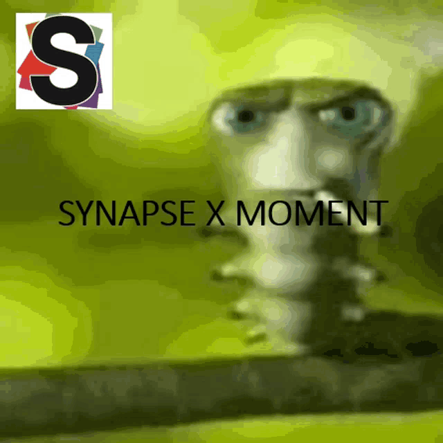Synapse Synapse X GIF - Synapse Synapse X Moment - Discover & Share GIFs