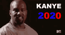 Kanye 2020 GIF - Vmas Kanye Kanyewest GIFs
