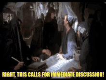 monty python life of brian pfj immediate discussion meeting