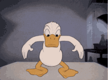Donald Duck Naked GIF - Donald Duck Naked Duck GIFs