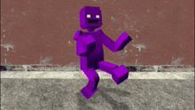 afton purple