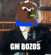 Gm Bozo GIF - Gm Bozo Bozo GIFs