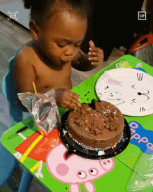 cake cake cake cake cute baby eating