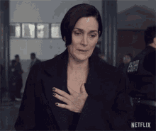 Relieved Shocked GIF - Relieved Shocked Heartburn GIFs