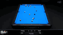 competition 8ball