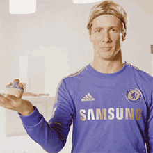 Chelsea Fernando Torres GIF - Chelsea Fernando Torres Spain GIFs