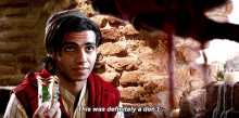Aladdin This Was Definitely A Dont GIF
