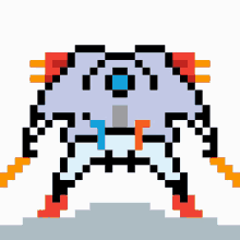 Master9eyes Lightning GIF - Master9eyes Lightning Pixel GIFs