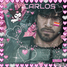 Carlos Resident Evil GIF - Carlos Resident Evil Carlos Oliviera GIFs