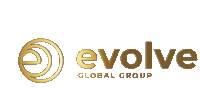 Evolve Global Group Evolve Group Sticker - Evolve Global Group Evolve Group Evolve Logo Stickers