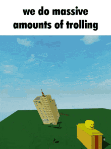 Roblox Trolling GIF - Roblox Trolling Meme GIFs