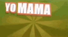 Yo Mama Twitter GIF - Yo Mama Twitter Social Media GIFs