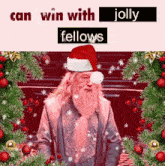 Dumbledore Jolly Fellows GIF - Dumbledore Jolly Fellows Christmas GIFs