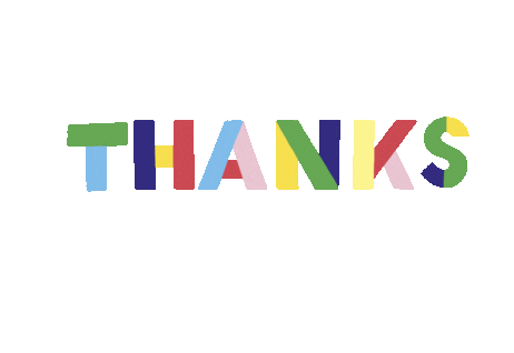 Thank You Sticker - Thank You Gorgeou Stickers