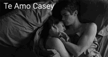 Te Amo Casey Love GIF - Te Amo Casey Love Couple GIFs