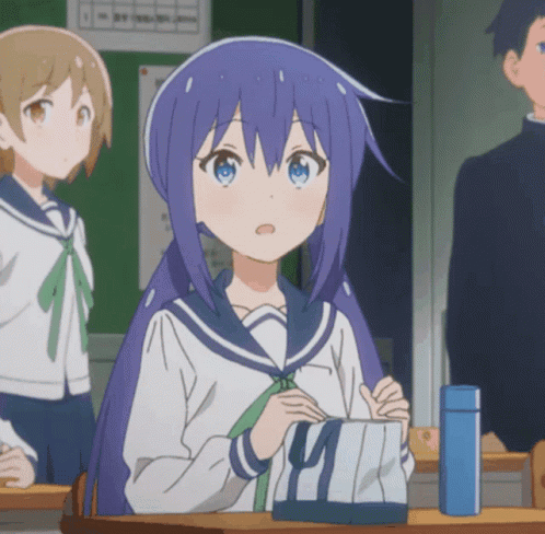 Segunda Feira Anime GIF - Segunda Feira Anime Triste - Discover & Share GIFs