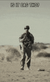 Soldier Cag GIF - Soldier Cag Military GIFs