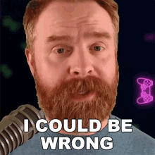 I Could Be Wrong Mr Sujano GIF - I Could Be Wrong Mr Sujano I Might Be Mistaken GIFs