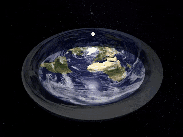 Flat Earth GIF - Flat Earth Flat Earth - Découvrir et partager des GIF