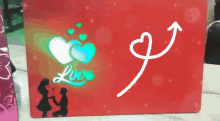 Gift Love GIF - Gift Love Valentines Day Card GIFs