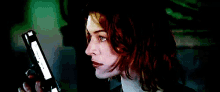 Alice What GIF - Alice What Resident Evil GIFs
