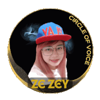 a picture of a girl wearing a hat that says ya jr on it